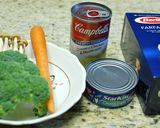A picture of step 1 of Easy Tuna Casserole for When You're in a Pinch.