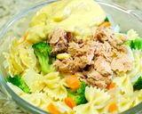 A picture of step 3 of Easy Tuna Casserole for When You're in a Pinch.