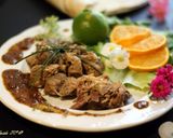 Foto del paso 4 de la receta: Keto-Pinchitos de Cerdo Extra-Tiernos a la Mexicana en Olla rápida