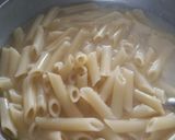 टोमाटो पास्ता (Tomato Pasta Recipe In Hindi) रेसिपी चरण 3 फोटो