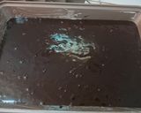 Foto langkah ke 6 dari resep Brownies Shiny Crust.