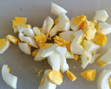 Foto del paso 6 de la receta: Ensalada de arroz y mango con vinagreta de piña