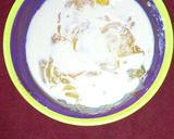 A picture of step 4 of Custard.