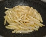 Foto langkah ke 3 dari resep French Fries Daun Kari.