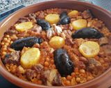 Foto del paso 10 de la receta: Arroz al horno