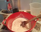 Foto del paso 1 de la receta: Panqueques veganos sin azúcar 🥞