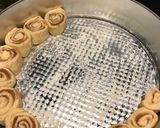 Cinnamon rolls-fahéjas csiga recept fázis 3 fotója