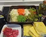 Foto del paso 1 de la receta: Yakisoba