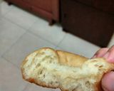 Foto langkah ke 8 dari resep Donat Lembut Tanpa Telur/Eggless No Kentang.