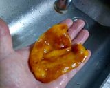 Foto del paso 6 de la receta: Pata muslo deshuesada rellena