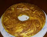 Marmer Cake Labu Kuning langkah memasak 8 foto