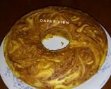 Foto langkah ke 8 dari resep Marmer Cake Labu Kuning.