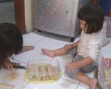 Foto langkah ke 4 dari resep Kerupuk nasi.