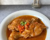 Foto langkah ke 3 dari resep Ayam Masak Tomat ala Malaysia.