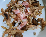 Foto del paso 1 de la receta: Coditos con salsa Alfredo