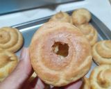 Foto del paso 14 de la receta: Croquembouche, rellenos con una crema pastelera de limón