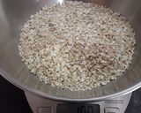 Foto del paso 1 de la receta: Budín fitness