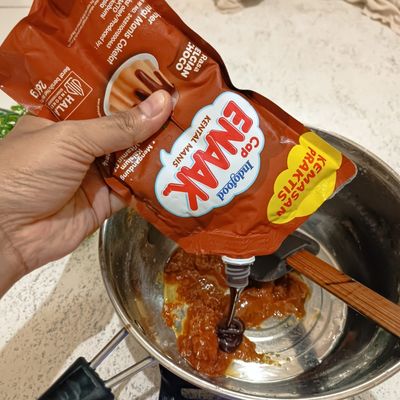 Langkah 8