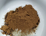 Foto del paso 1 de la receta: Galletas craqueladas de chocolate 🍫
