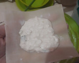 Foto langkah ke 3 dari resep Batagor Kulit Pangsit.