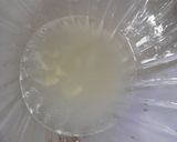 A picture of step 4 of Muradabadi Biryani.