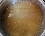 Foto del paso 7 de la receta: Hamburguesa de lentejas sin carne fritas