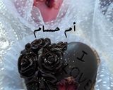 صورة لخطوة 2 من وصفة صابلي بريستيج بقلوب الشكلاطه،روعه فالشكل والمذاق