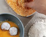 Foto langkah ke 4 dari resep Potato Balls.