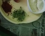 ओव्या च्या पानाचे पकोडे (ovachya panacha pakoda recipe in marathi) रेसिपी स्टेप 1 फोटो 