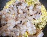 Foto del paso 5 de la receta: Pasta Alfredo con camarones
