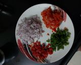 વેજીટેબલ બટર પુલાવ (Vegetable Butter Pulao Recipe In Gujarati) રેસીપી સ્ટેપ2ફોટો