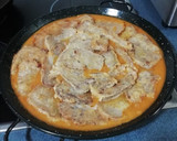 Foto del paso 5 de la receta: Lengua en salsa
