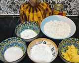 Foto langkah ke 1 dari resep Pisang Kembung.