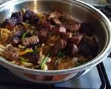 Foto del paso 3 de la receta: Estofado de carne de res desde el fogón de la abuela