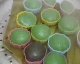 Foto langkah ke 6 dari resep Lapis Jongkong Khas Surabaya.