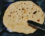 आलू की रोटी (aloo ki roti recipe in Hindi) रेसिपी चरण 4 फोटो