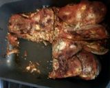 Foto del paso 3 de la receta Lasaña de berenjena con relleno de lubina