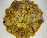 Foto del paso 4 de la receta: Habas "guiso antiguo de la abuela"