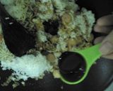 Foto langkah ke 5 dari resep Nasi Goreng Magelangan.