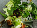 Sayur Goreng Mudah