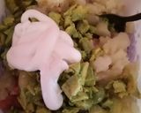 Foto del paso 2 de la receta: Timbal de verduras y atún