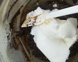 Francia csokoládétorta recept fázis 3 fotója
