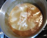 Foto del paso 1 de la receta: Flan de café sin huevo y sin horno 🍮