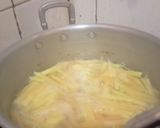 Foto langkah ke 1 dari resep Lontong sayur pepaya.