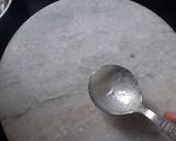 A picture of step 2 of Mango kaju katli.