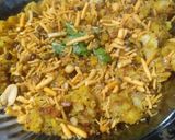 ब्रेड पोहा रेसिपी (bread poha recipe in Hindi) रेसिपी चरण 3 फोटो
