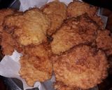 Foto del paso 3 de la receta: Bocaditos de arroz de ayer !!