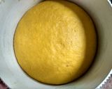 Foto langkah ke 3 dari resep Kue Bantal Labu Kuning.