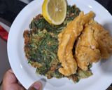 Foto del paso 2 de la receta: Milanesas de corvina