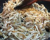 豆干肉絲的食譜步驟5照片